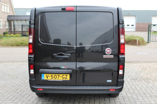 Fiat Talento 1.6 MJ 145PK Euro6 L2 Dubbele Cabine Squadra Limited edition 44/100 ✓ 2x schuifdeur