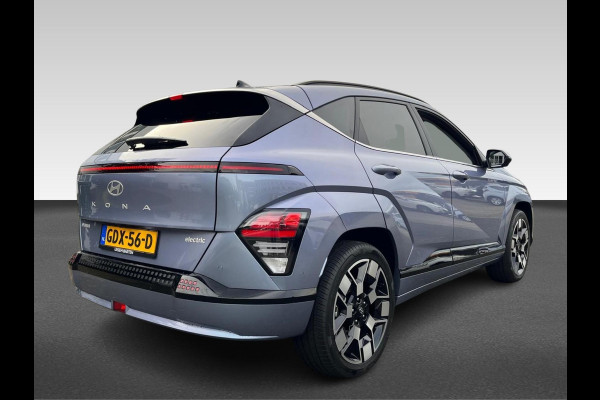 Hyundai KONA ELECTRIC Premium 65.4 kWh