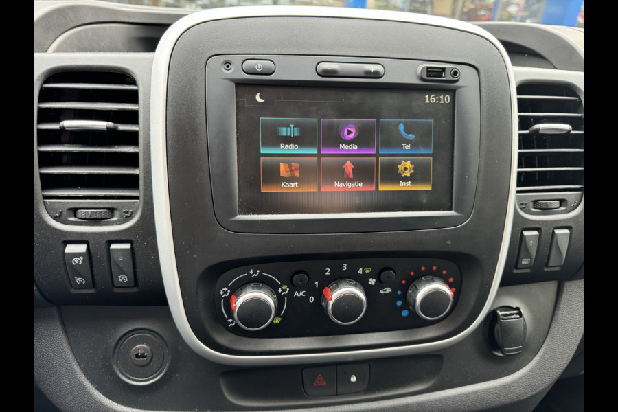 Fiat Talento 2.0 MultiJet L2H1 Airco, cruise control, navi, bluetooth