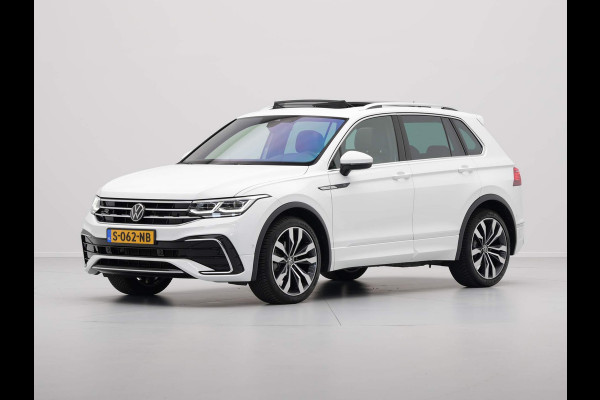 Volkswagen Tiguan 1.5 TSI 150pk DSG R Line Business Panorama Navigatie Harman/Kardon Trekhaak Camera 28