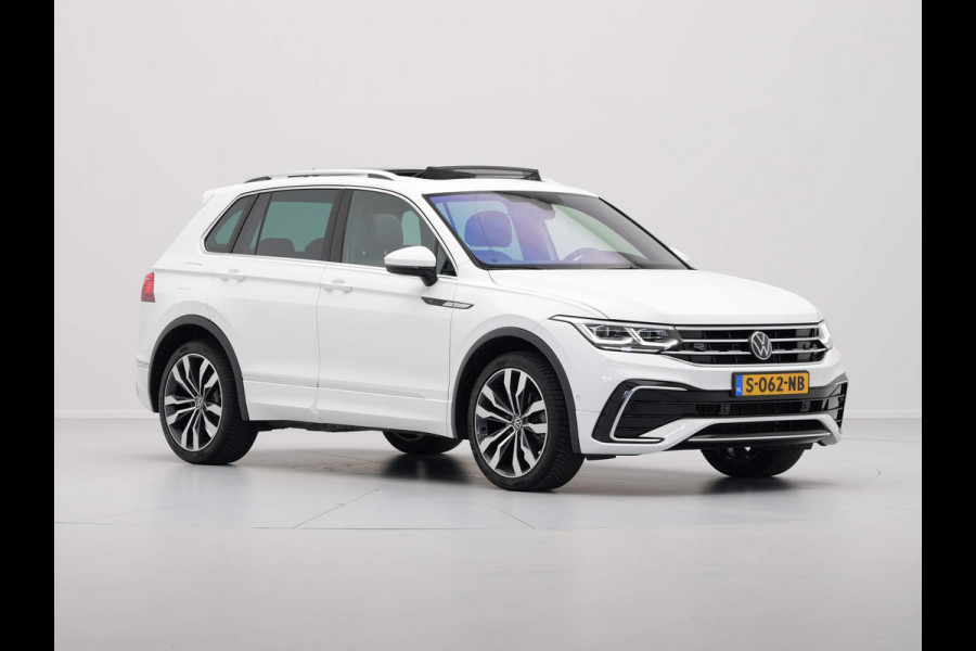 Volkswagen Tiguan 1.5 TSI 150pk DSG R Line Business Panorama Navigatie Harman/Kardon Trekhaak Camera 28