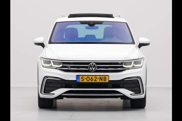 Volkswagen Tiguan 1.5 TSI 150pk DSG R Line Business Panorama Navigatie Harman/Kardon Trekhaak Camera 28