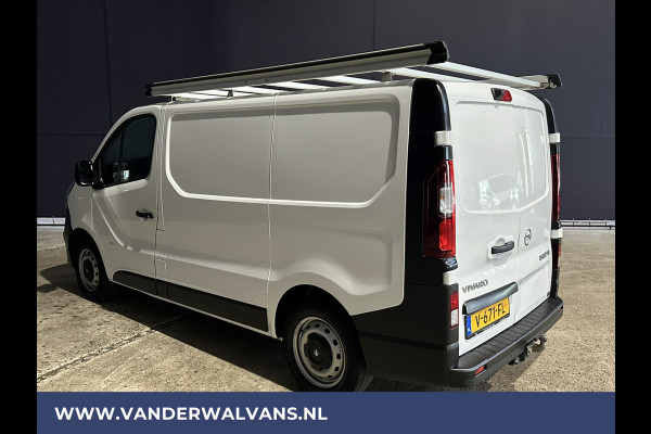 Opel Vivaro 1.6 CDTI 126pk L1H1 Euro6 Airco | Camera | Navigatie | Cruisecontrol Imperiaal, Trekhaak, Parkeersensoren, LED