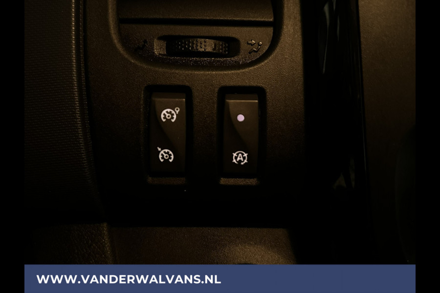 Opel Vivaro 1.6 CDTI 126pk L1H1 Euro6 Airco | Camera | Navigatie | Cruisecontrol Imperiaal, Trekhaak, Parkeersensoren, LED