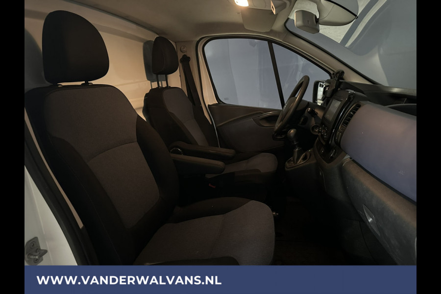 Opel Vivaro 1.6 CDTI 126pk L1H1 Euro6 Airco | Camera | Navigatie | Cruisecontrol Imperiaal, Trekhaak, Parkeersensoren, LED