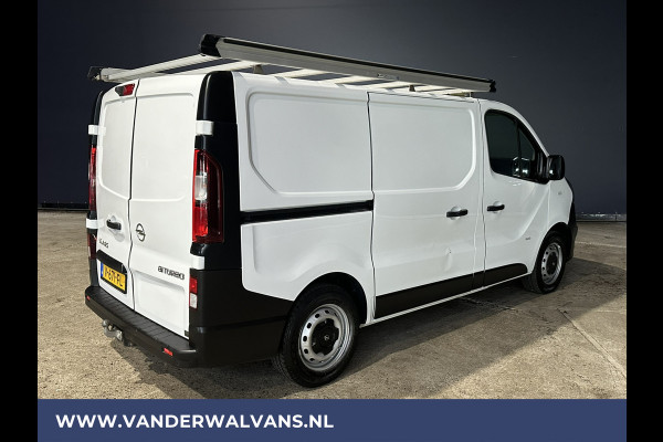 Opel Vivaro 1.6 CDTI 126pk L1H1 Euro6 Airco | Camera | Navigatie | Cruisecontrol Imperiaal, Trekhaak, Parkeersensoren, LED