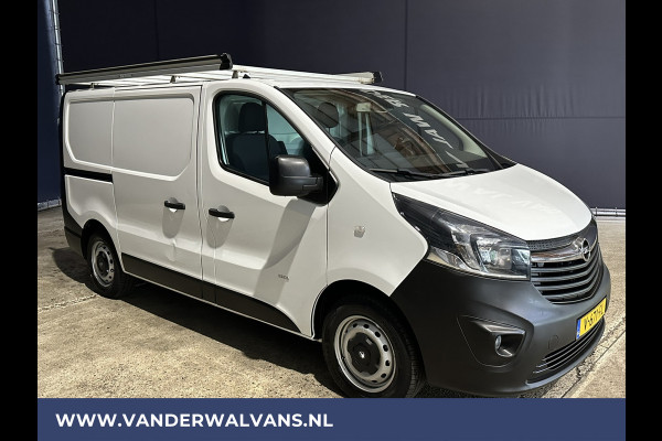 Opel Vivaro 1.6 CDTI 126pk L1H1 Euro6 Airco | Camera | Navigatie | Cruisecontrol Imperiaal, Trekhaak, Parkeersensoren, LED