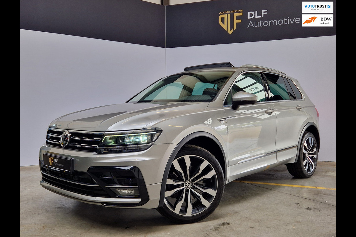 Volkswagen Tiguan 2.0 TSI R-line 4Motion Highline