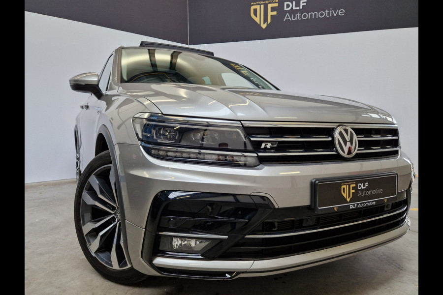 Volkswagen Tiguan 2.0 TSI R-line 4Motion Highline