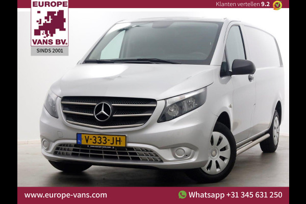 Mercedes-Benz Vito 114 CDI 136pk Euro6 Lang Airco/Leder/Achterklep 09-2017