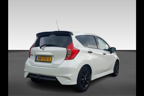 Nissan Note 1.2 DIG-S Black Edition met trekhaak trekhaak | navigatie | cruise control |