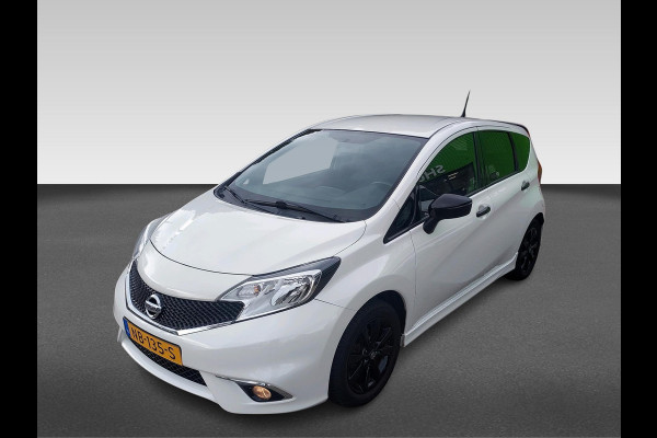 Nissan Note 1.2 DIG-S Black Edition met trekhaak trekhaak | navigatie | cruise control |