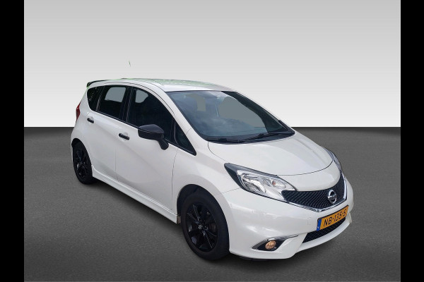 Nissan Note 1.2 DIG-S Black Edition met trekhaak trekhaak | navigatie | cruise control |