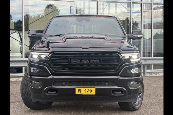 Dodge Ram 1500 5.7 V8 4x4 Crew Cab Limited | NL-auto | 1e eigenaar | Vol opties! .