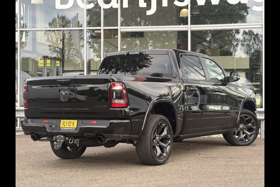 Dodge Ram 1500 5.7 V8 4x4 Crew Cab Limited | NL-auto | 1e eigenaar | Vol opties! .