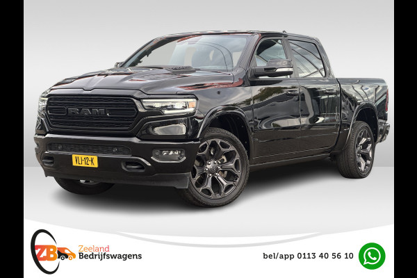 Dodge Ram 1500 5.7 V8 4x4 Crew Cab Limited | NL-auto | 1e eigenaar | Vol opties! .