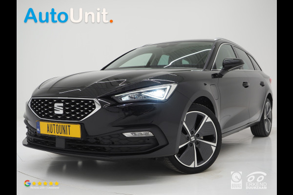 Seat Leon Sportstourer 1.4 TSI eHybrid PHEV | Adaptive Cruise | Keyless | Camera | Carplay | Stoel/Stuurverwarming