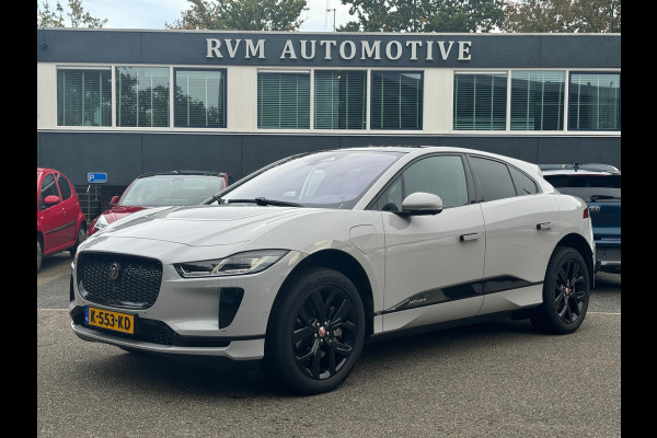 Jaguar I-PACE EV320 SE Business Pack 90 kWh 3 fase laden! |PANORAMADAK | LUCHTVERING