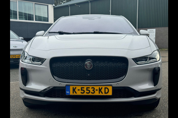 Jaguar I-PACE EV320 SE Business Pack 90 kWh 3 fase laden! |PANORAMADAK | LUCHTVERING