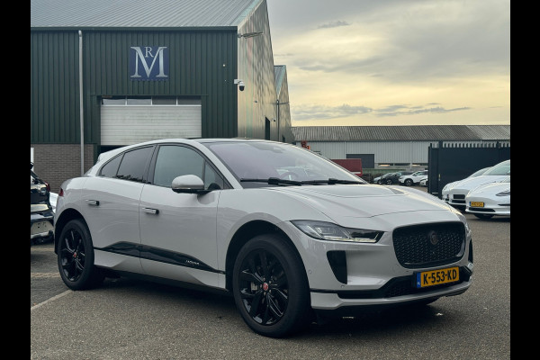 Jaguar I-PACE EV320 SE Business Pack 90 kWh 3 fase laden! |PANORAMADAK | LUCHTVERING