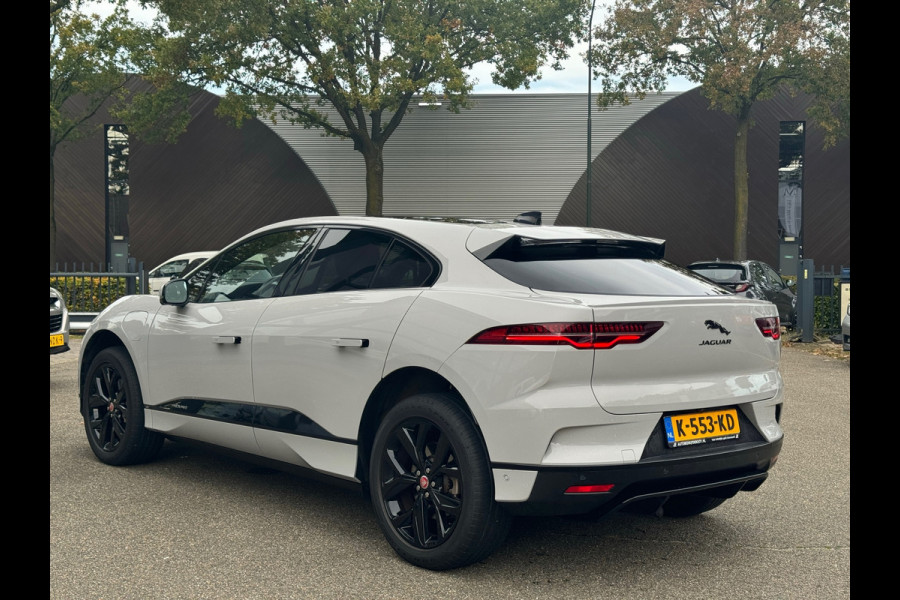 Jaguar I-PACE EV320 SE Business Pack 90 kWh 3 fase laden! |PANORAMADAK | LUCHTVERING