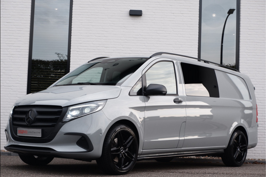 Mercedes-Benz Vito 119 CDI / XXL / 4-matic / DC / Leer / Led / 360 Camera / Vol Opties / NIEUWSTAAT