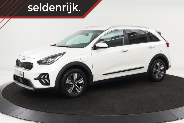 Kia Niro 1.6 GDi PHEV DynamicPlusLine | Trekhaak | Camera | Carplay | Stoel & Stuurverwarming | Half leder | Adaptive Cruise