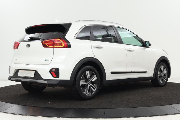 Kia Niro 1.6 GDi PHEV DynamicPlusLine | Trekhaak | Camera | Carplay | Stoel & Stuurverwarming | Half leder | Adaptive Cruise