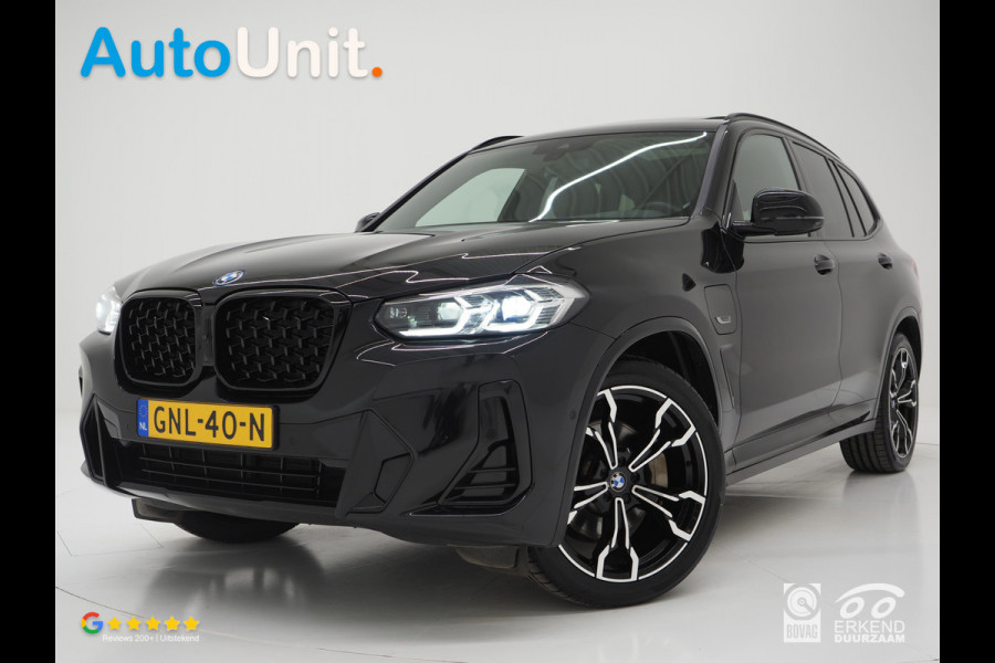 BMW X3 xDrive30e LCI M-Sport | Panoramadak | 360 | Harman/Kardon | Keyless | Head-Up