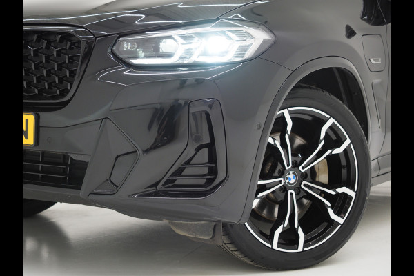 BMW X3 xDrive30e LCI M-Sport | Panoramadak | 360 | Harman/Kardon | Keyless | Head-Up