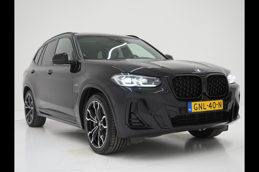 BMW X3 xDrive30e LCI M-Sport | Panoramadak | 360 | Harman/Kardon | Keyless | Head-Up