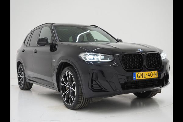 BMW X3 xDrive30e LCI M-Sport | Panoramadak | 360 | Harman/Kardon | Keyless | Head-Up