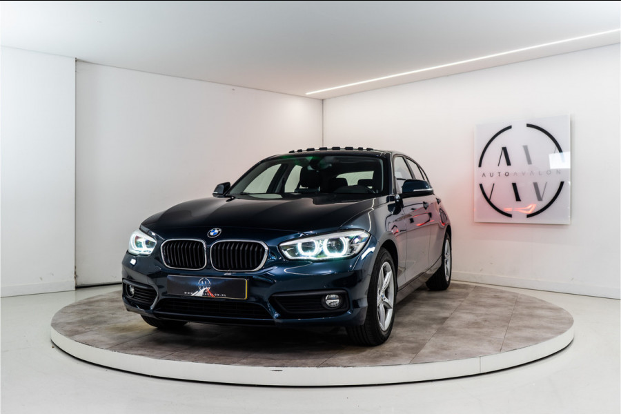 BMW 1-serie 116i Centennial Executive 109PK | NL AUTO+NAP | LED | Navi | Pano | Garantie