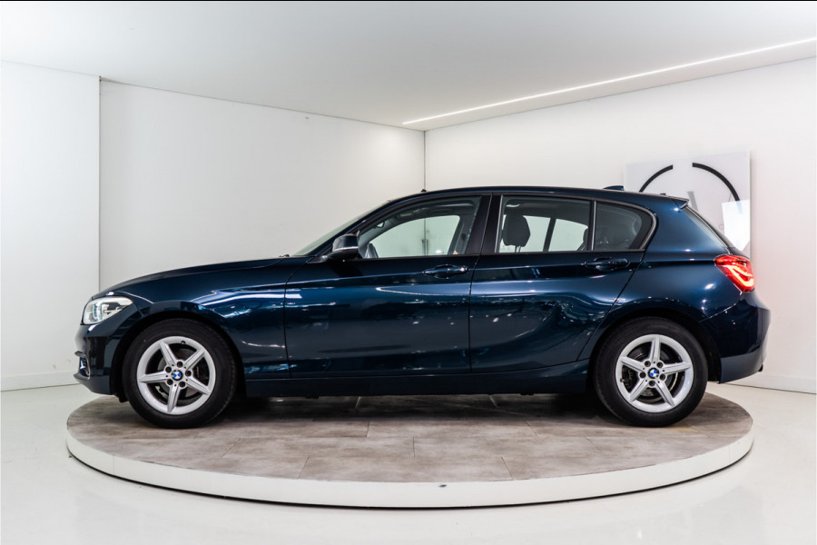 BMW 1-serie 116i Centennial Executive 109PK | NL AUTO+NAP | LED | Navi | Pano | Garantie