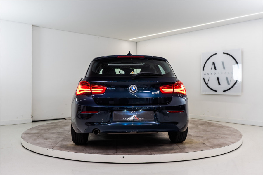 BMW 1-serie 116i Centennial Executive 109PK | NL AUTO+NAP | LED | Navi | Pano | Garantie