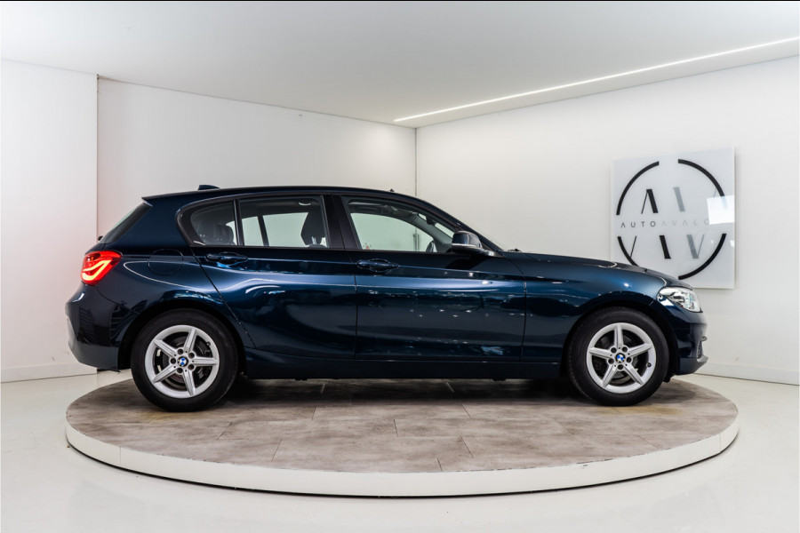 BMW 1-serie 116i Centennial Executive 109PK | NL AUTO+NAP | LED | Navi | Pano | Garantie