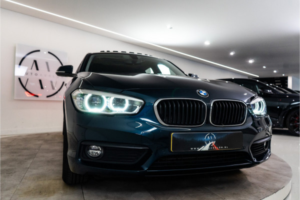 BMW 1-serie 116i Centennial Executive 109PK | NL AUTO+NAP | LED | Navi | Pano | Garantie