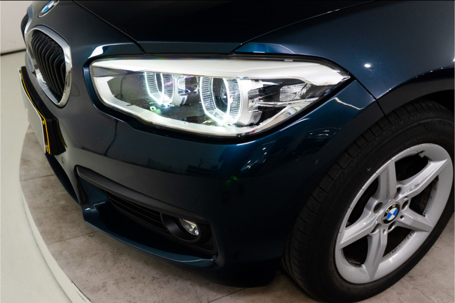 BMW 1-serie 116i Centennial Executive 109PK | NL AUTO+NAP | LED | Navi | Pano | Garantie