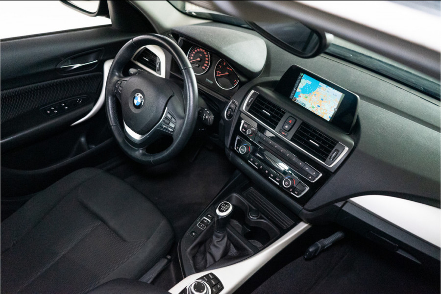 BMW 1-serie 116i Centennial Executive 109PK | NL AUTO+NAP | LED | Navi | Pano | Garantie