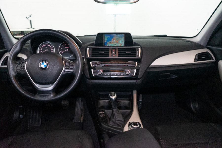 BMW 1-serie 116i Centennial Executive 109PK | NL AUTO+NAP | LED | Navi | Pano | Garantie