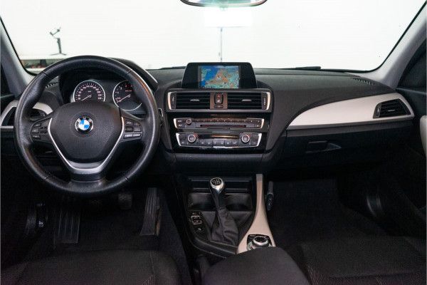 BMW 1-serie 116i Centennial Executive 109PK | NL AUTO+NAP | LED | Navi | Pano | Garantie