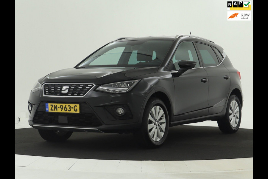 Seat Arona 1.0 TSI Xcellence Business Intense CAMERA | NAVI | 1ste eigenaar