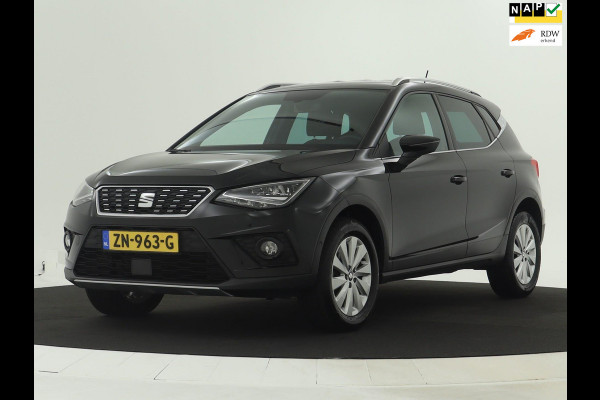 Seat Arona 1.0 TSI Xcellence Business Intense CAMERA | NAVI | 1ste eigenaar