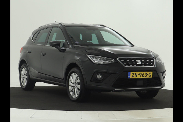 Seat Arona 1.0 TSI Xcellence Business Intense CAMERA | NAVI | 1ste eigenaar