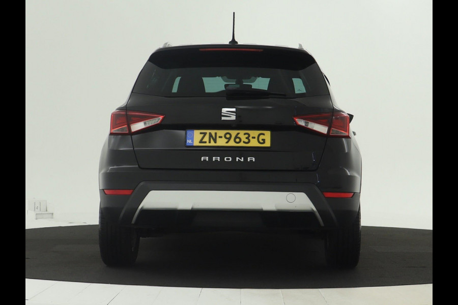 Seat Arona 1.0 TSI Xcellence Business Intense CAMERA | NAVI | 1ste eigenaar