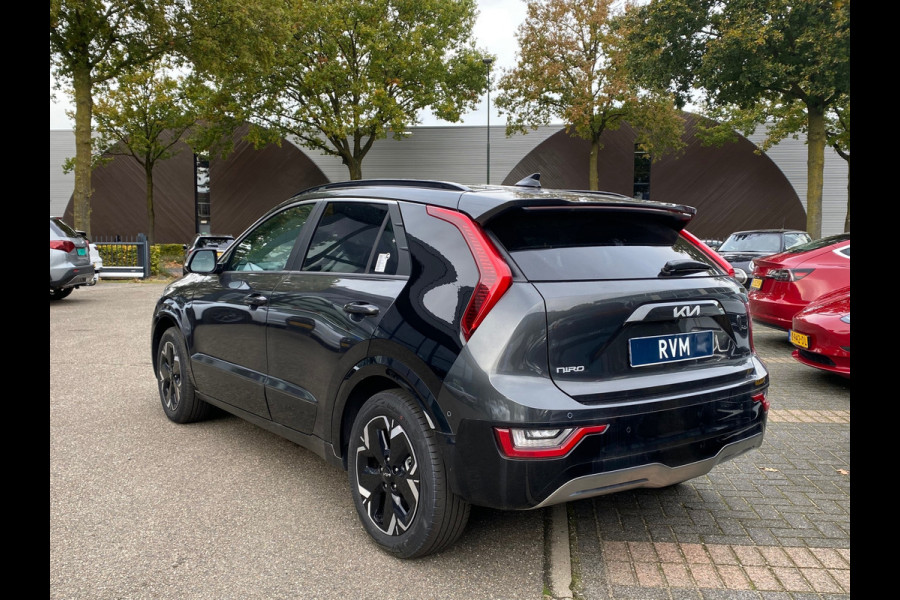 Kia e-Niro ExecutiveLine 64.8kWh | * 37.899 NA SUBSIDIE * | NIEUWE AUTO | ELEK. STOEL | LEDER | ELEK. KOFFER