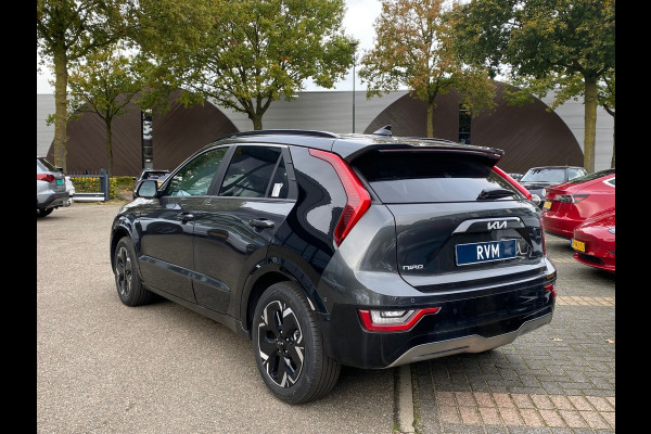 Kia e-Niro ExecutiveLine 64.8kWh | * 37.899 NA SUBSIDIE * | NIEUWE AUTO | ELEK. STOEL | LEDER | ELEK. KOFFER