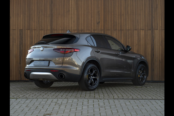 Alfa Romeo Stelvio 2.0 T AWD Super | Veloce stoelen | NL-auto | Camera