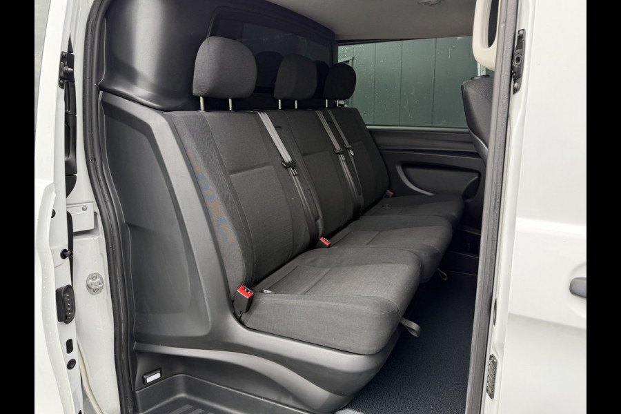 Mercedes-Benz Vito 114 CDI 136 PK / DUBBELE CABINE / TREKHAAK / AIRCO / ACHTERKLEP / DUBBEL CABINE