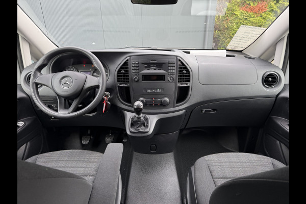 Mercedes-Benz Vito 114 CDI 136 PK / DUBBELE CABINE / TREKHAAK / AIRCO / ACHTERKLEP / DUBBEL CABINE